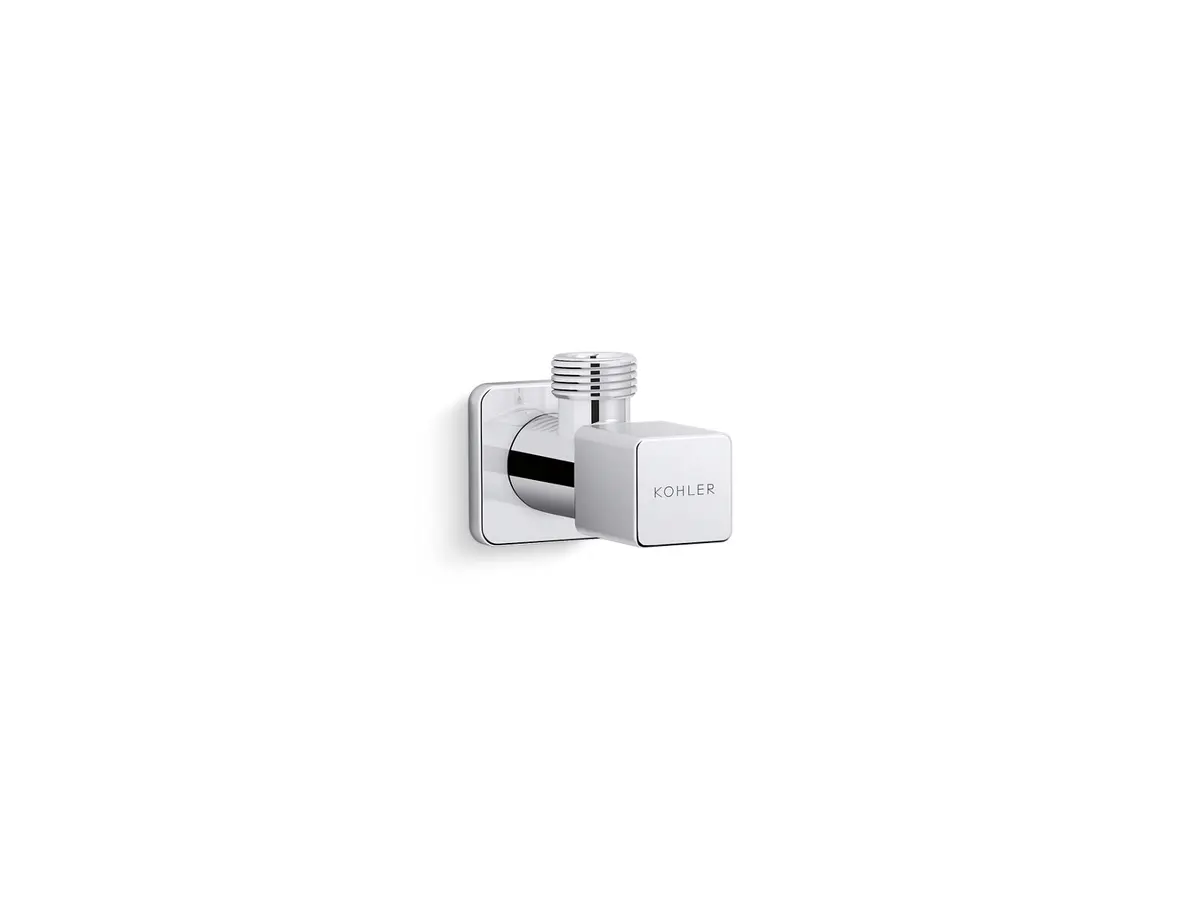 Kohler Complementary Angle Valve for Basin Area 80158IN-9AV-CP