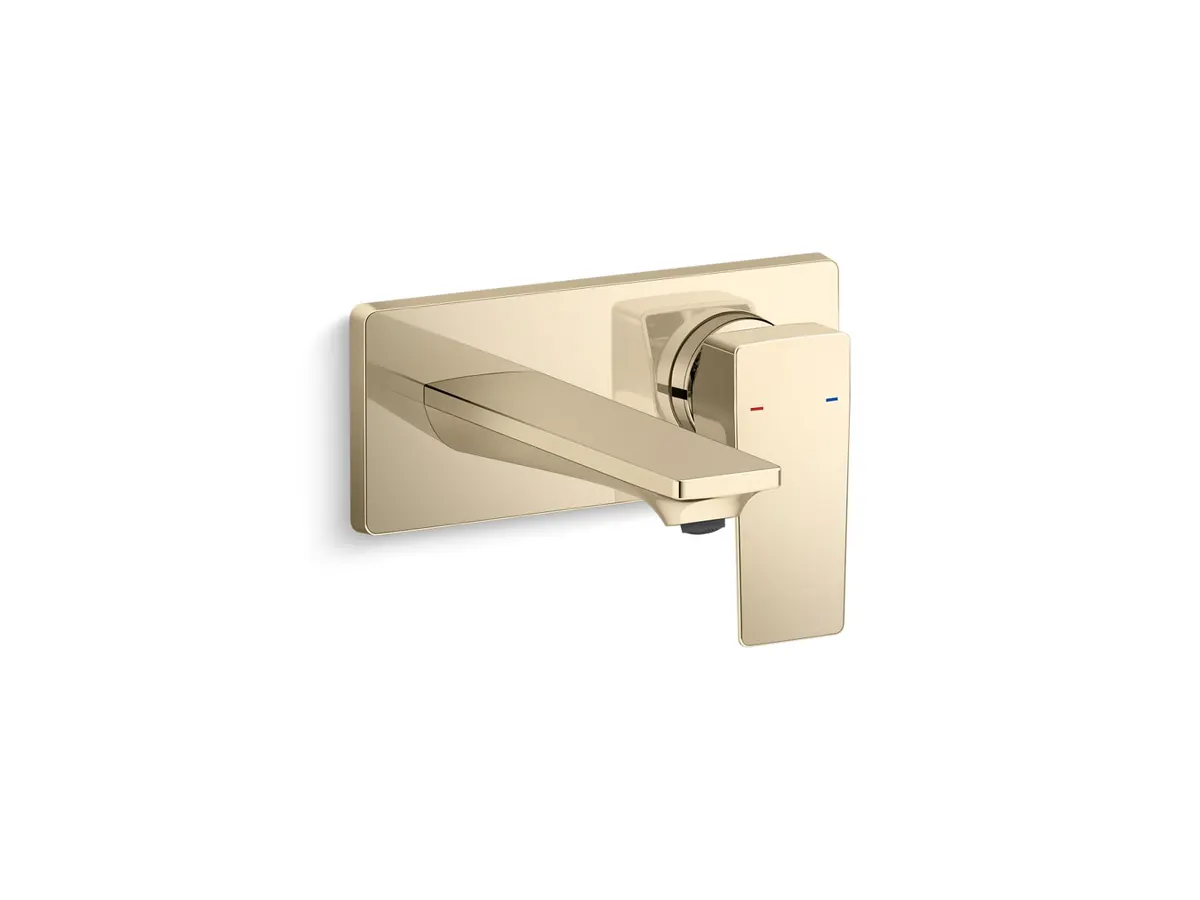 Kohler Hone Wall Mount Basin Mixer K-22540IN-4AND-AF
