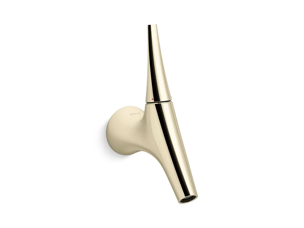 Kohler Vive Wall Mount Basin Mixer K-23975IN-4ND-AF