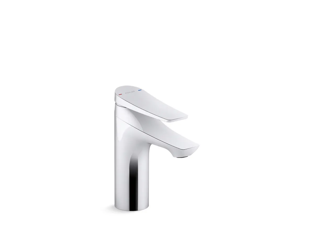 Kohler Fore Arc Deck Mount Basin Mixer K-27479IN-4ND-CP