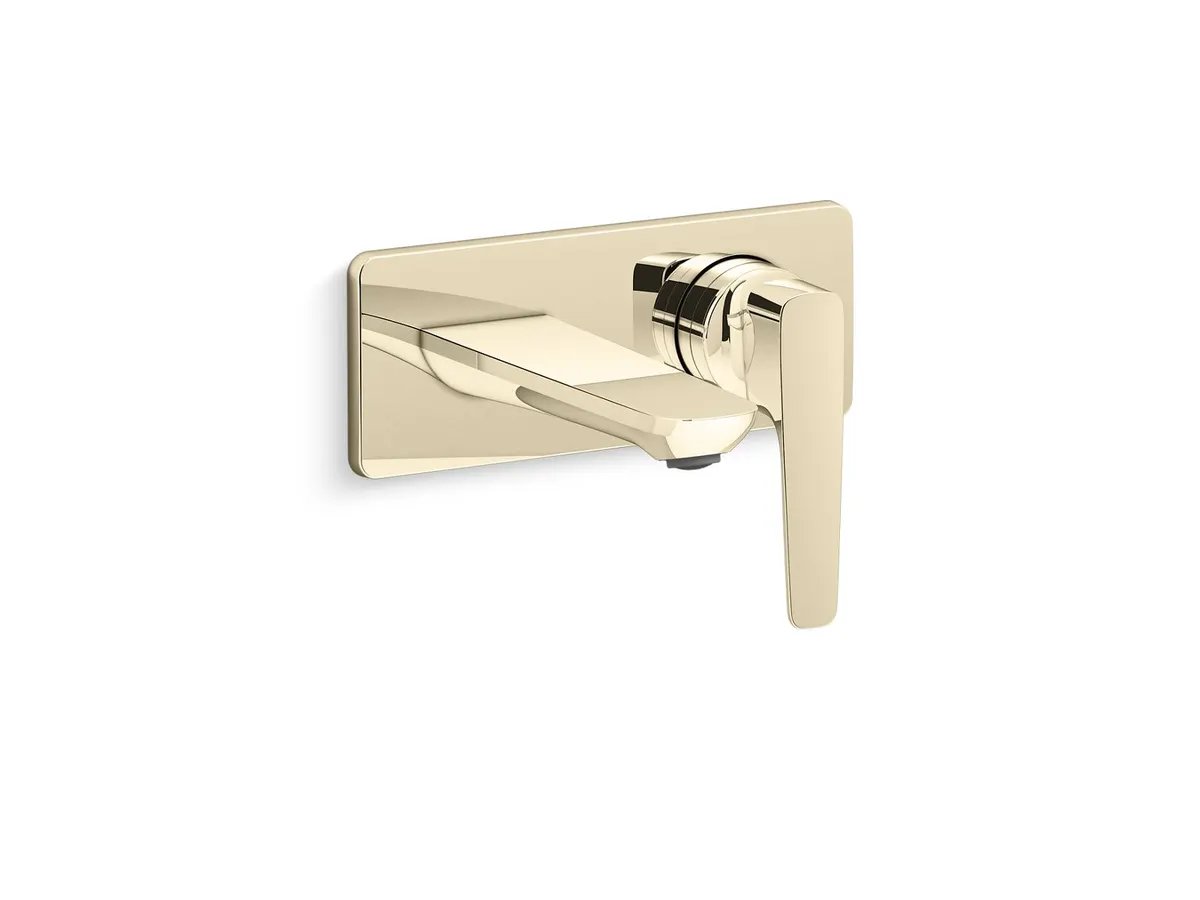Kohler Aleo Plus Wall Mount Basin Mixer K-5684IN-4ND-AF