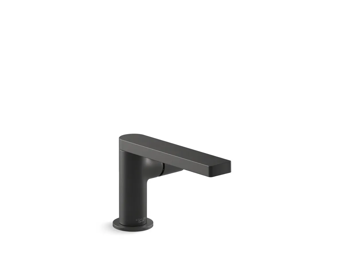 Kohler Composed Deck Mount Basin Mixer K-73050T-B7-BL