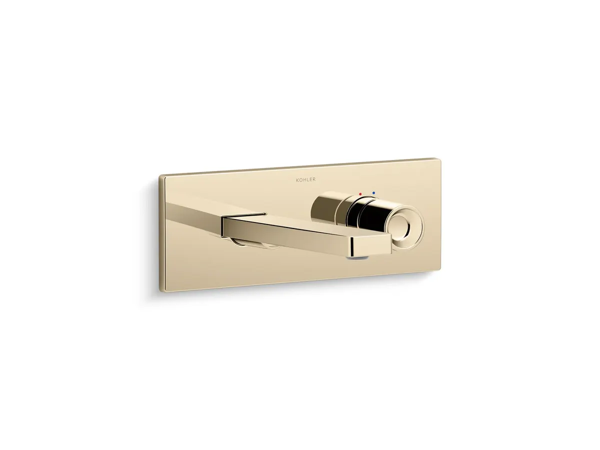 Kohler Composed Wall Mount Basin Mixer K-73061T-7-AF