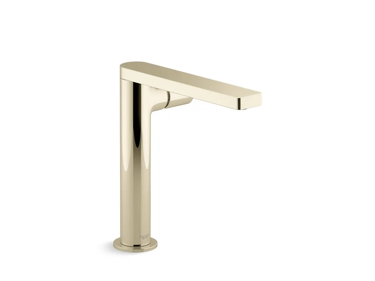 Kohler Composed Tall Boy Deck Mount Basin Mixer K-73159T-B7-AF