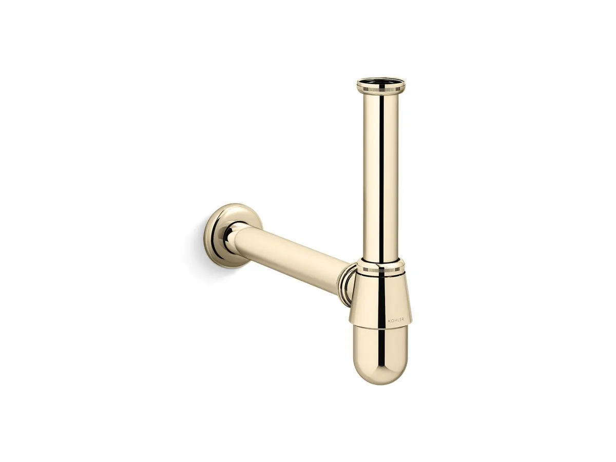 Kohler Complementary Bottle Trap, 12 in, K-7314IN-AF