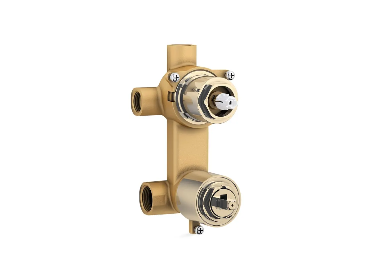 Kohler Aqua Turbo 360 3 Way Concealed Diverter Valve 99924IN-AF