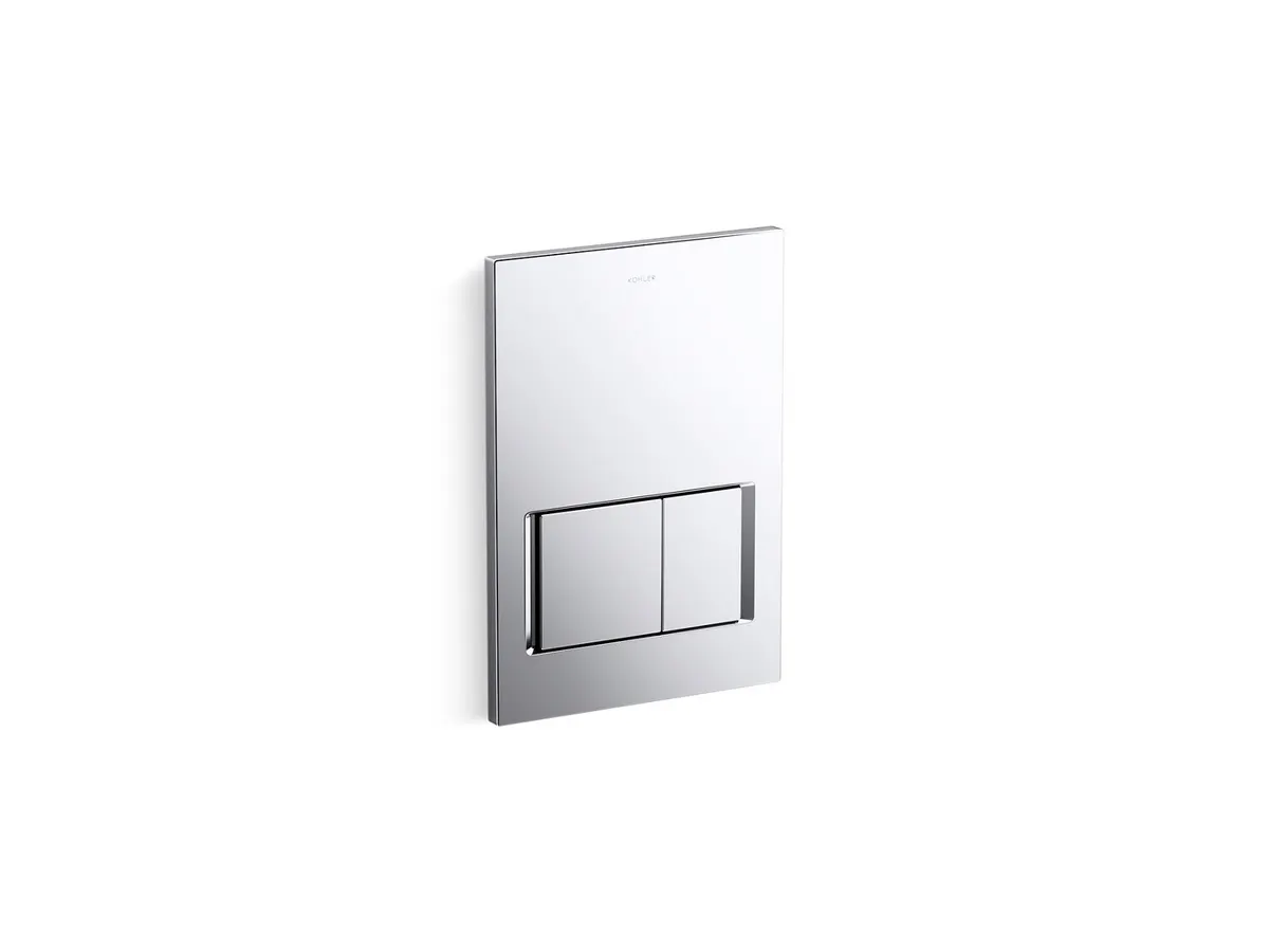 Kohler Soft Press Flush Plate K-24555IN-P-CP