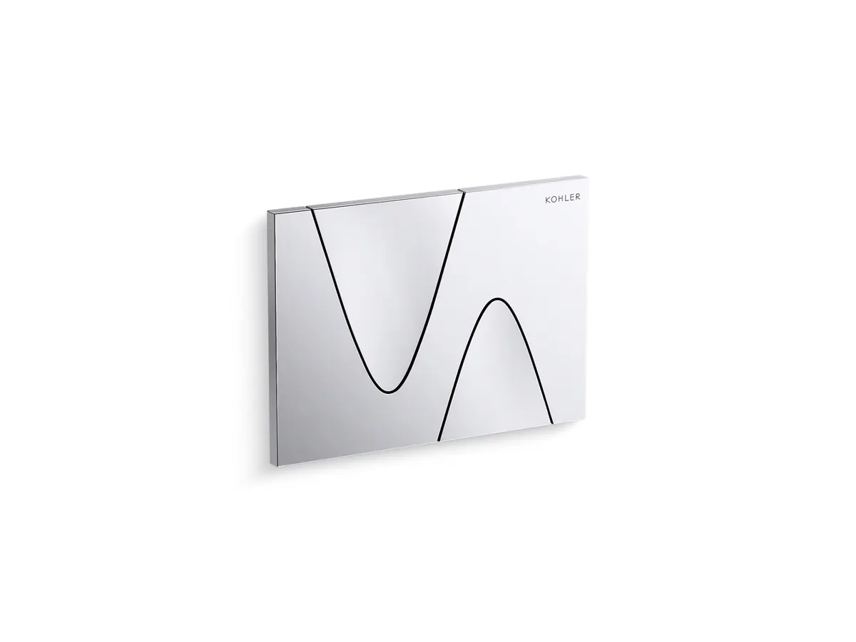 Kohler Summit Flush Plate K-28475IN-M-CP