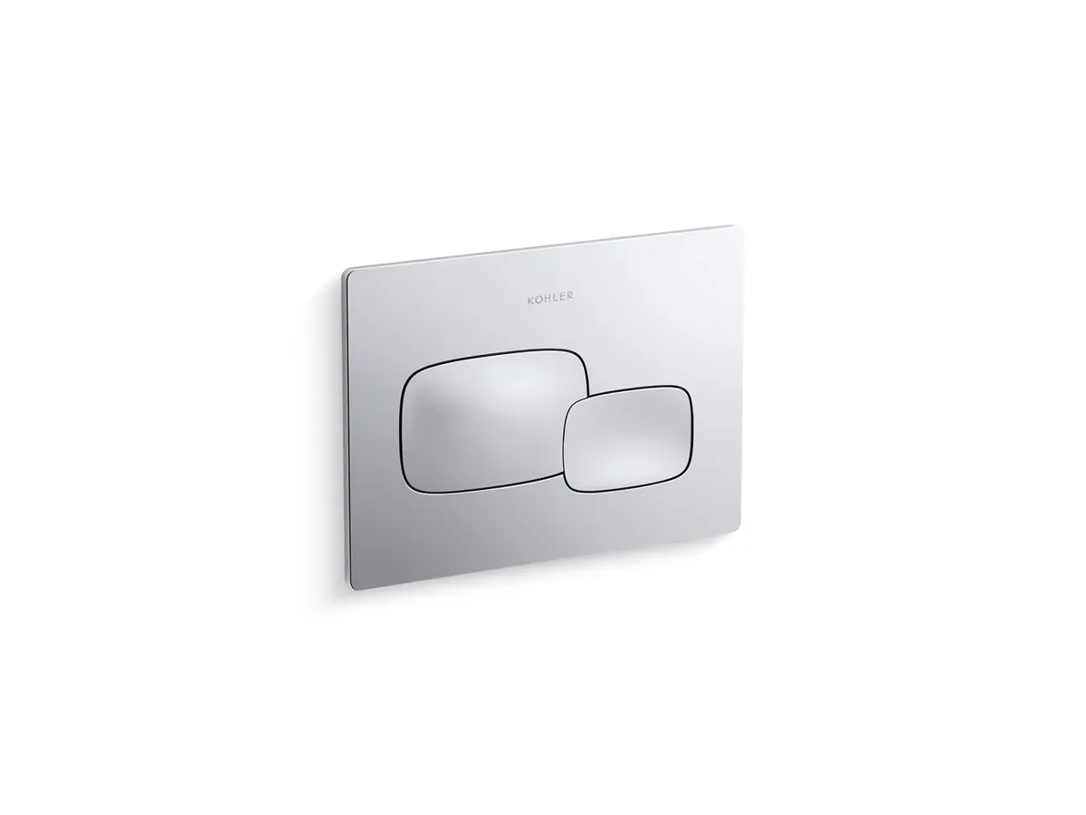 Kohler Pebble Flush Plate K-5413IN-M-CP