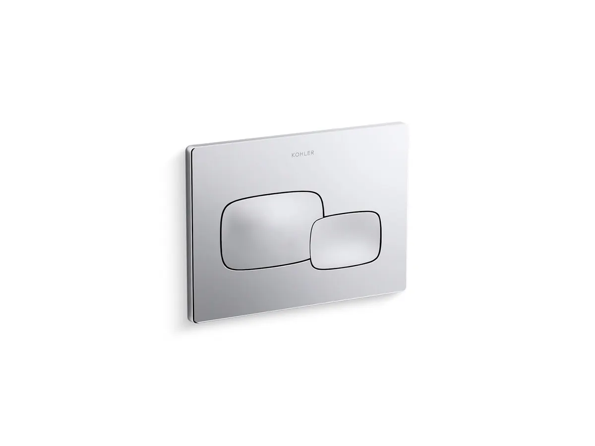 Kohler Pebble Flush Plate K-5413IN-P-CP