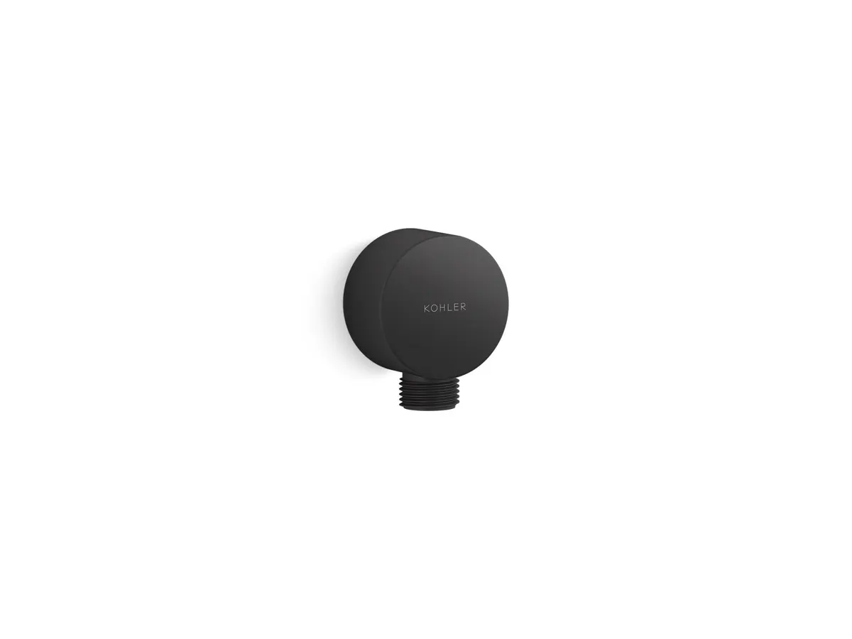 Kohler Shower Wall Outlet 22448IN-BL