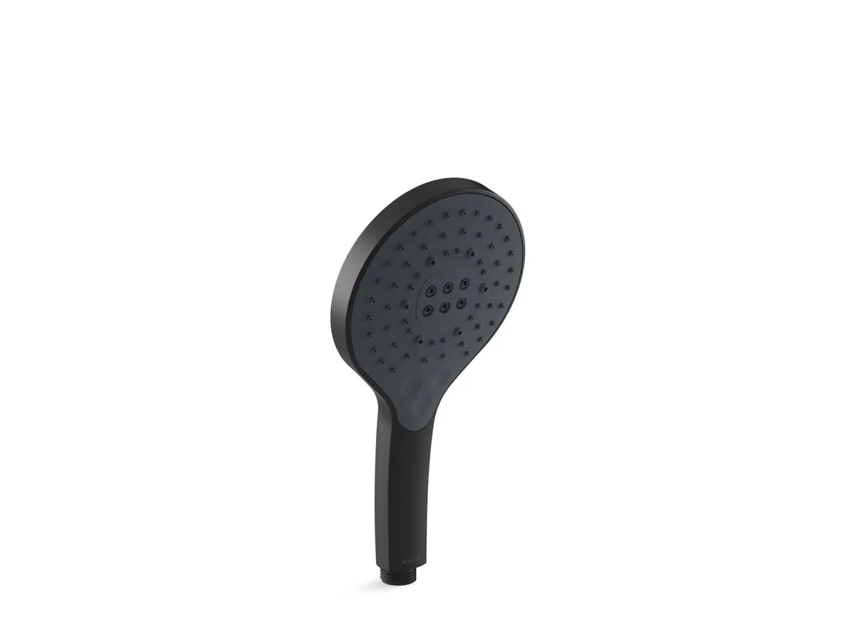 Kohler Rain Duet Hand Shower, Multi Flow 24717T-BL