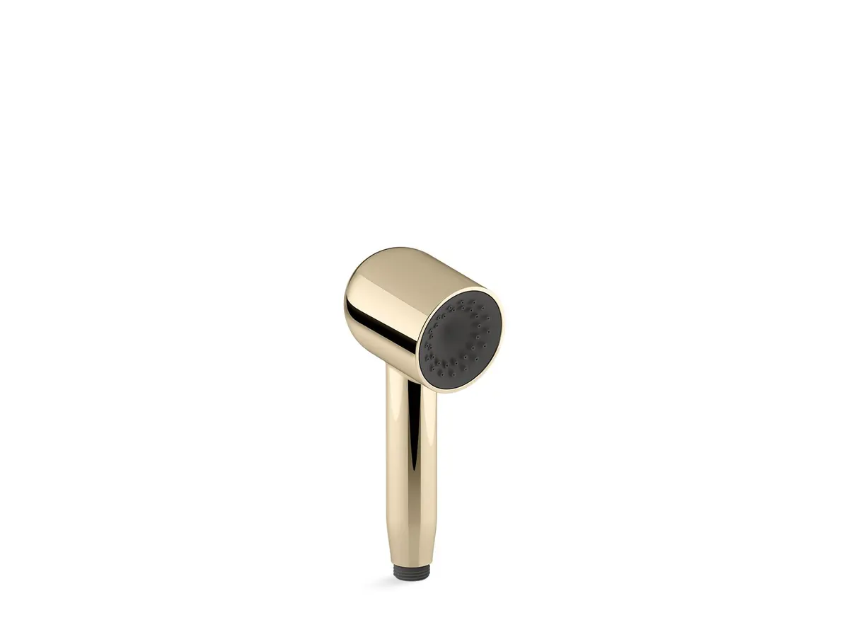 Kohler Statement Hand Shower, Single Flow 26286IN-G-AF
