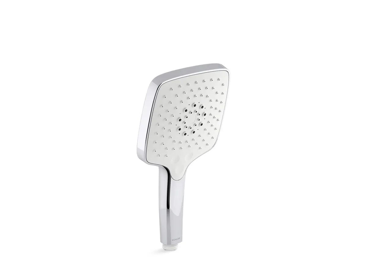 Kohler Rain Duet Hand Shower, Multi Flow 97009IN-CP