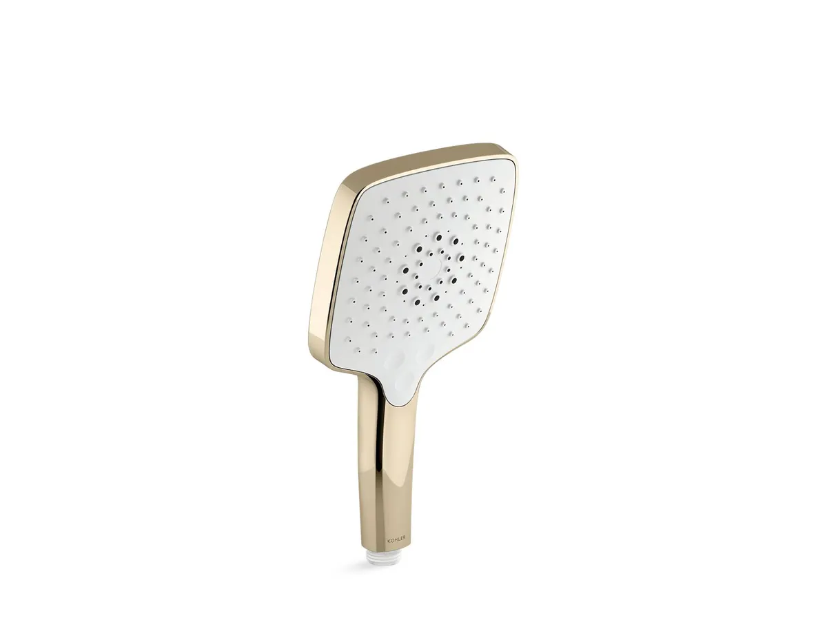 Kohler Rain Duet Hand Shower, Multi Flow 97009T-AF