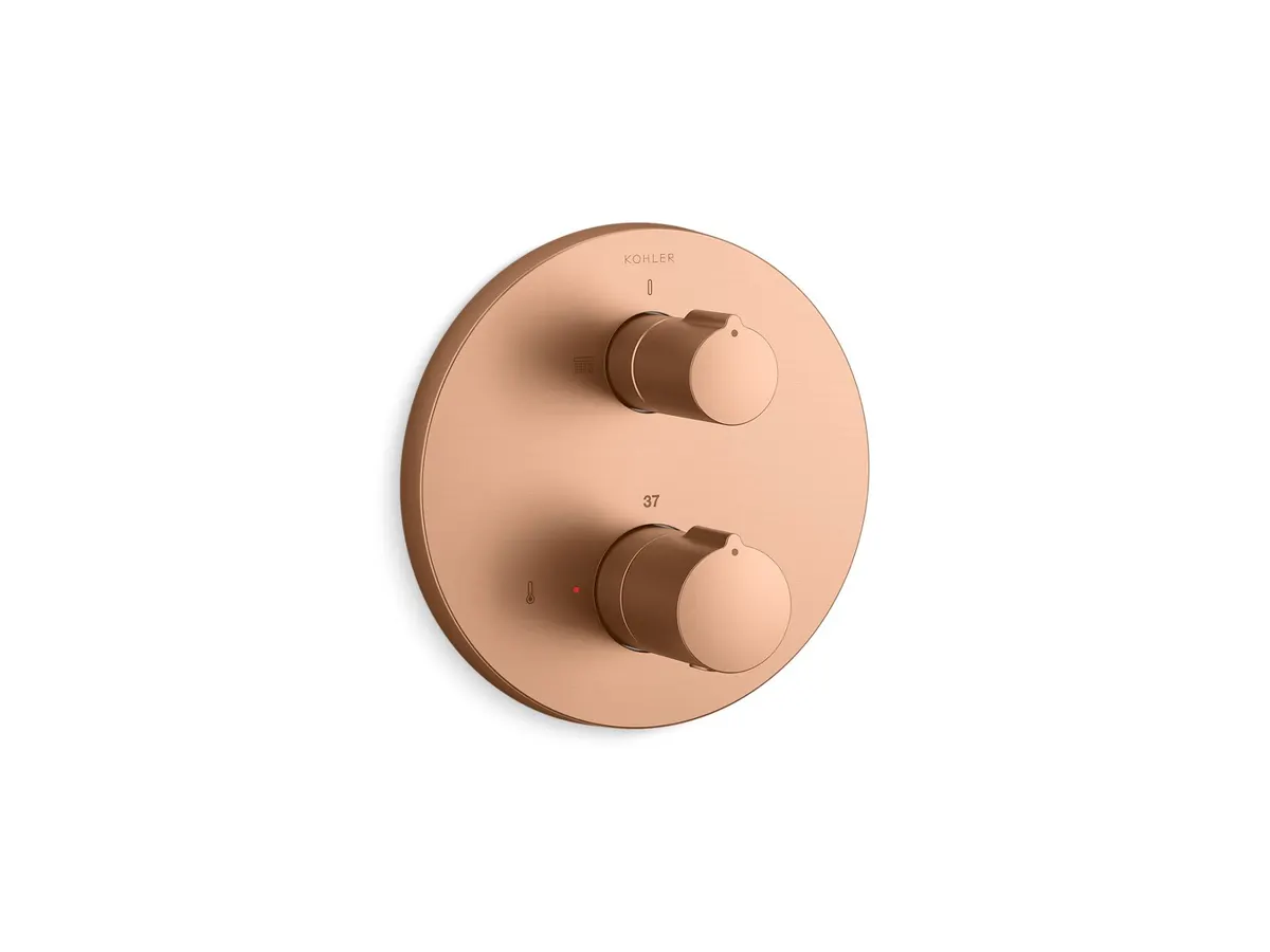 Kohler Autosense 2 Way Thermostatic Diverter 20741IN-9FP-BRD