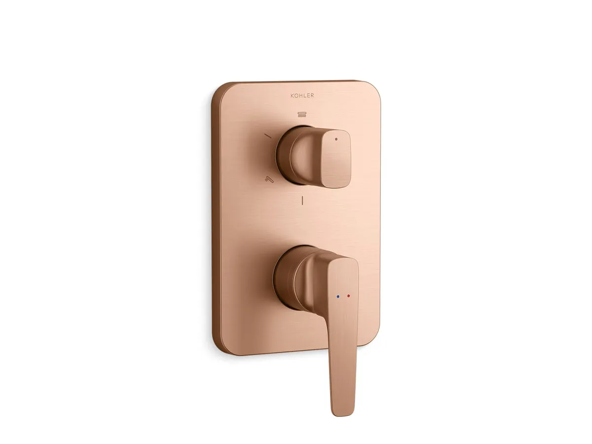 Kohler Aleo Plus 3 Way Diverter 22786IN-4-BRD
