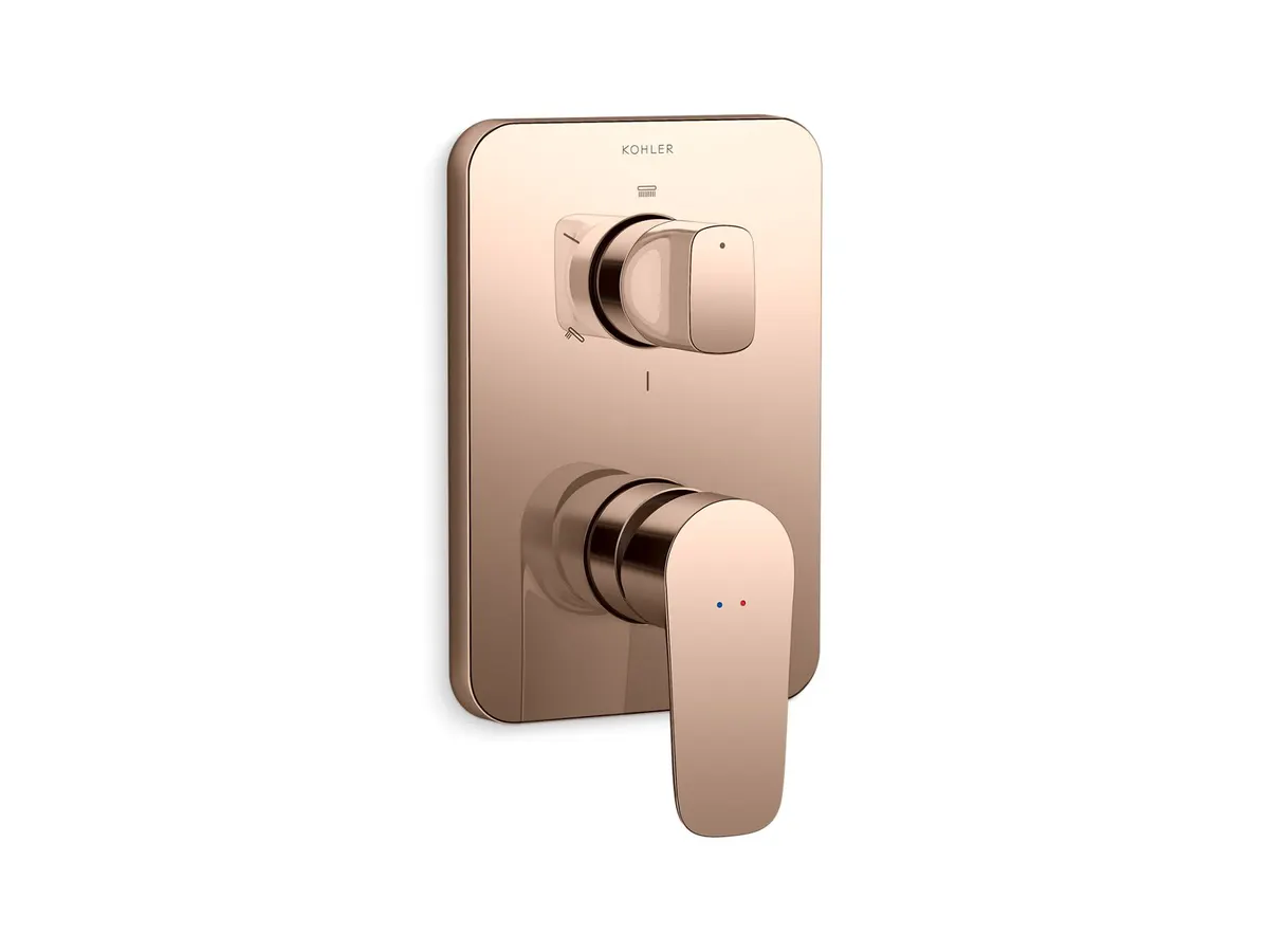 Kohler Aleo 3 Way Diverter 22789IN-4-RGD