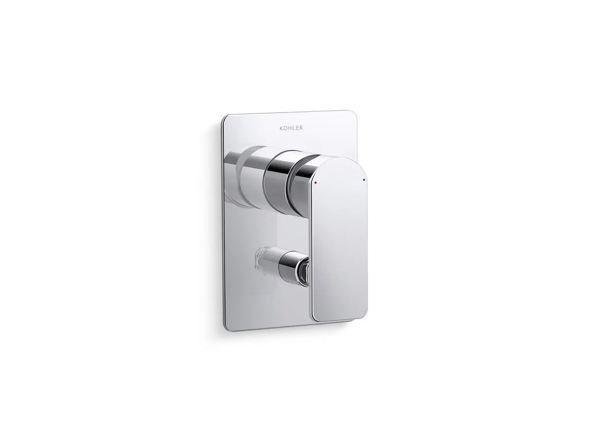 Kohler Parallel 2 Way Diverter 23496IN-4-CP