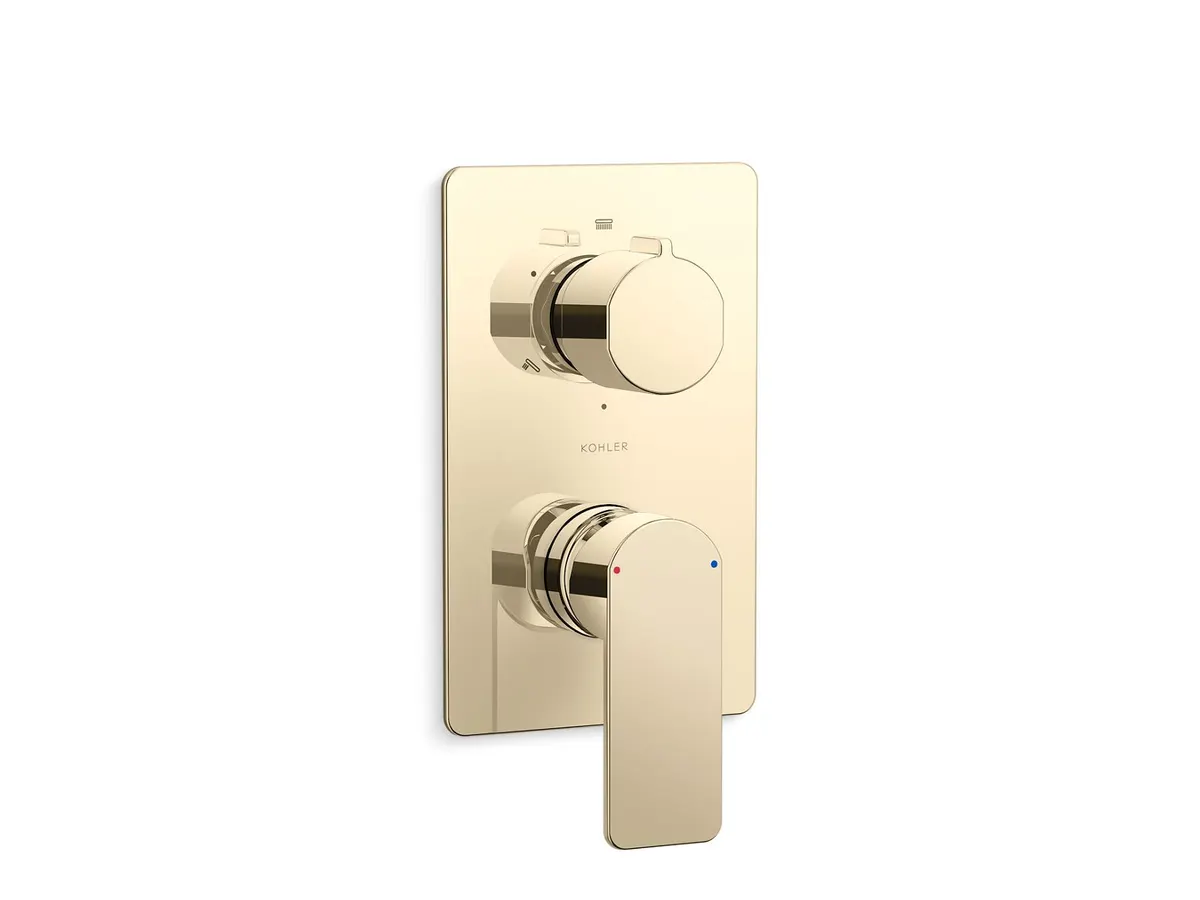 Kohler Parallel 3 Way Diverter 23497IN-4-AF