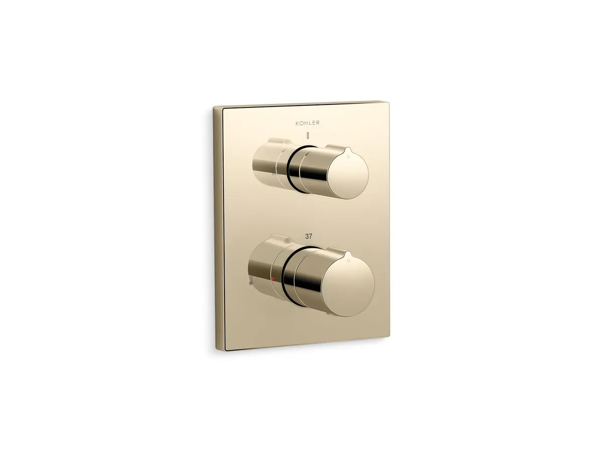 Kohler Autosense 2 Way Thermostatic Diverter 24431IN-9FP-AF