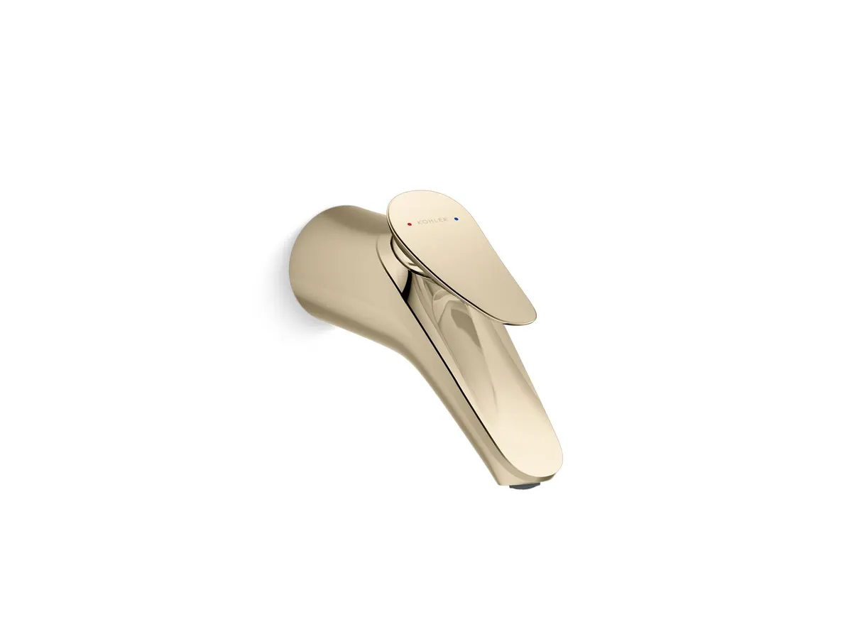 Kohler Fluence Wall Mount Bath Mixer K-38888IN-4ND-AF
