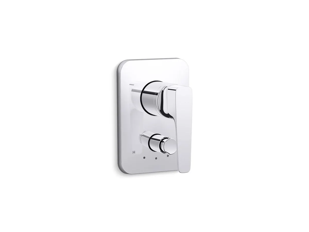 Kohler Aleo Plus 2 Way Diverter 72328IN-4FP-CP