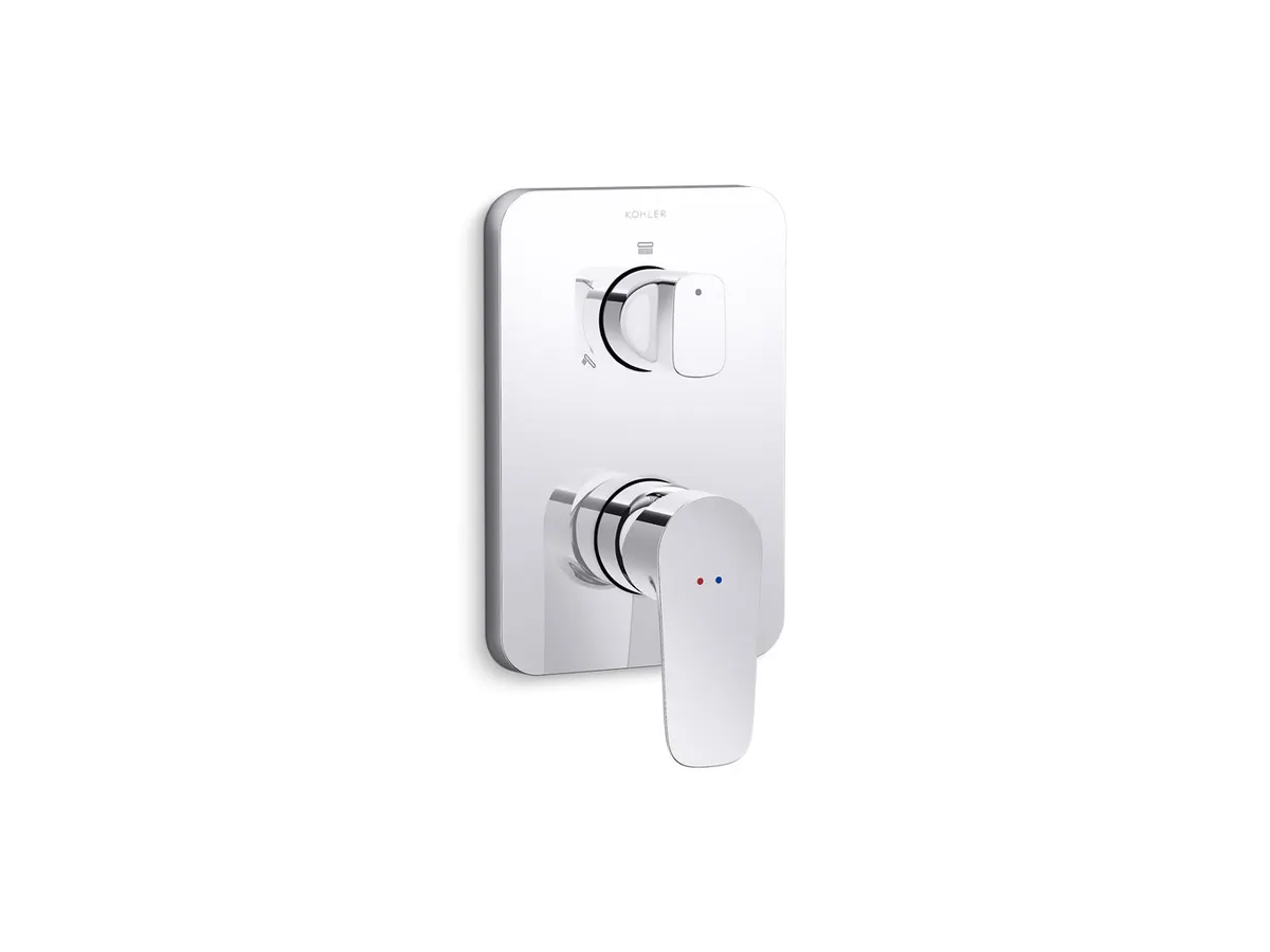 Kohler Aleo 3 Way Diverter 77310IN-4FP-CP