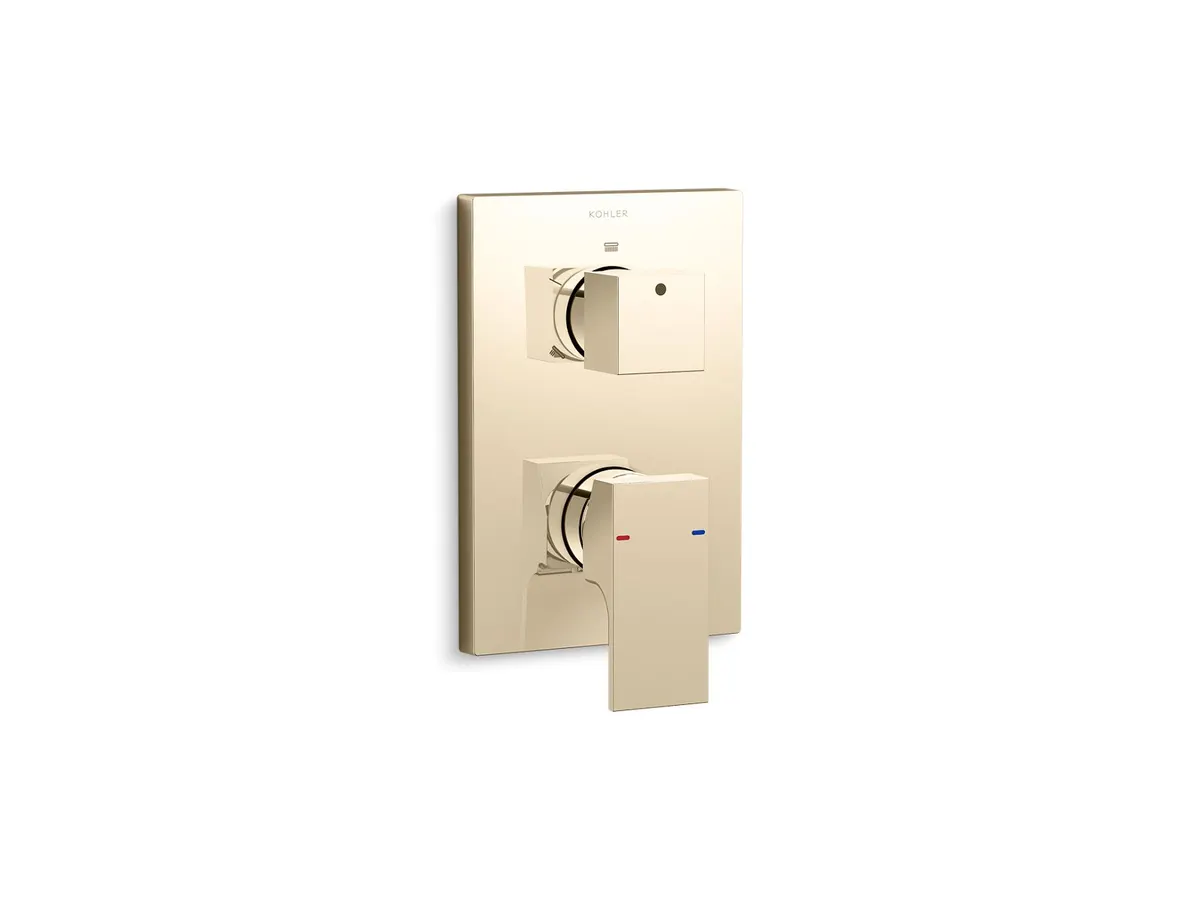 Kohler Aqua Turbo 360, 3 Way Diverter 99925IN-4FP-AF