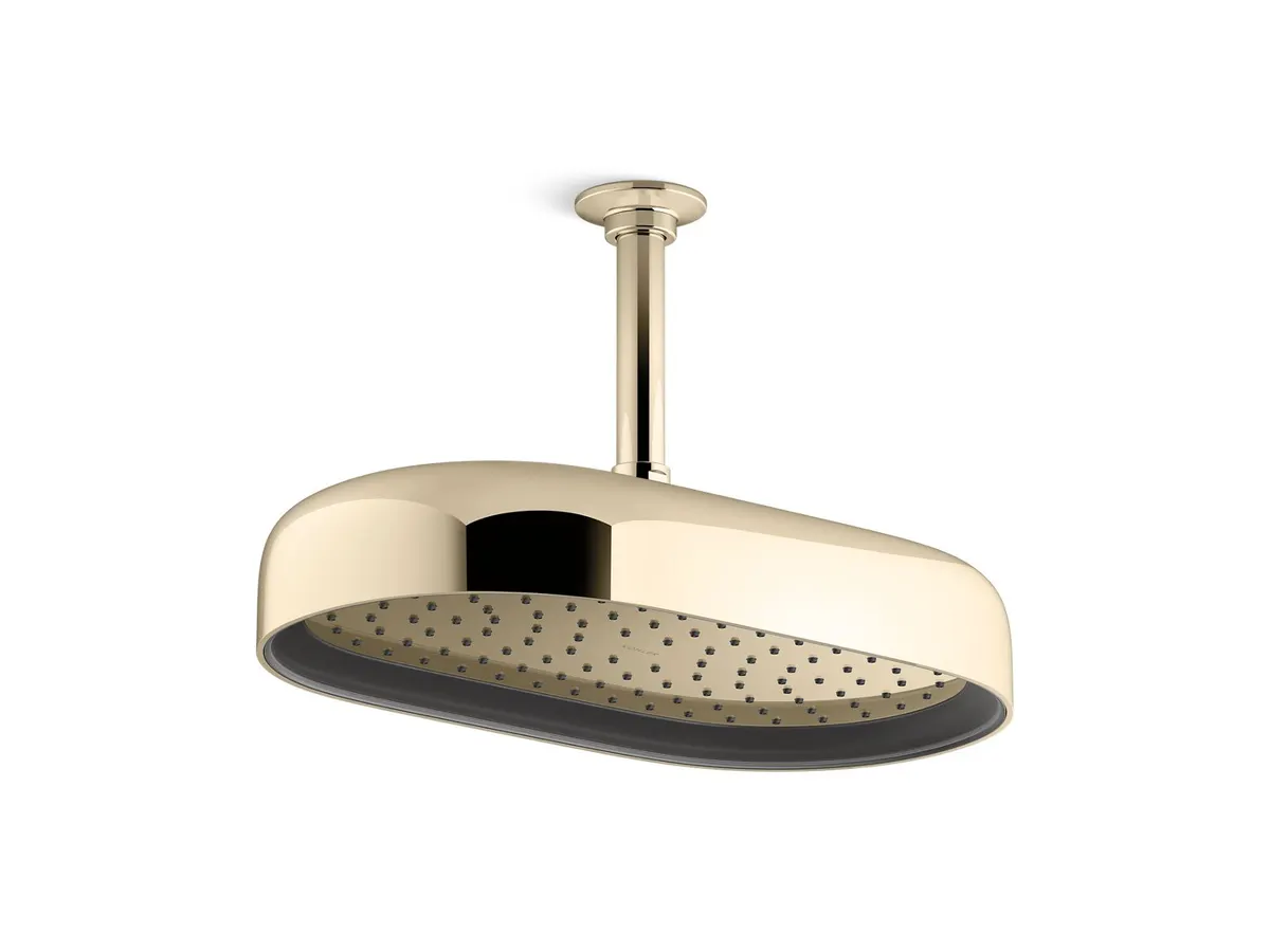 Kohler Statement Overhead Shower, Single Flow, 26294IN-AF
