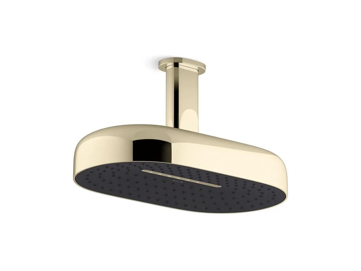 Kohler Statement Overhead Shower, Multi Flow, 26296IN-AF