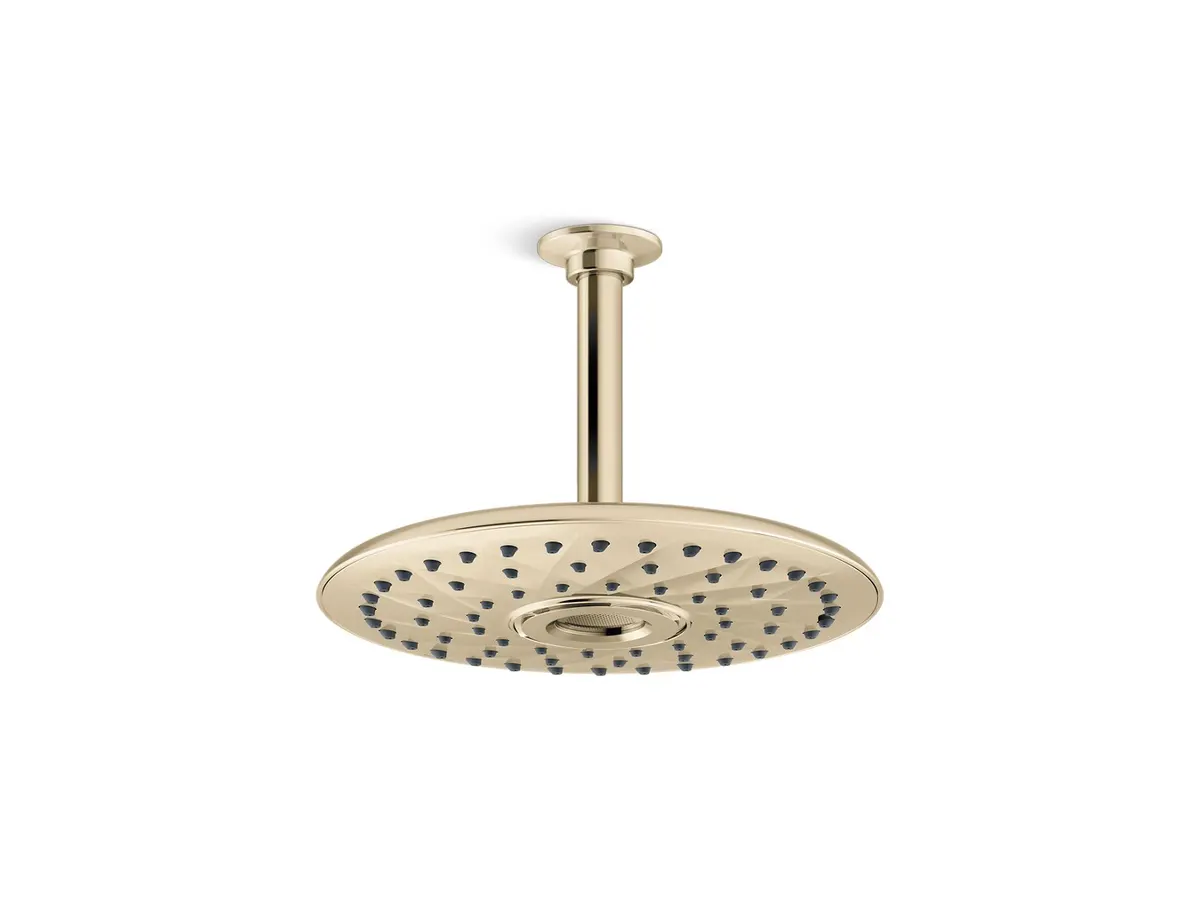Kohler Rain Max Overhead Shower, Single Flow, 26854IN-AF