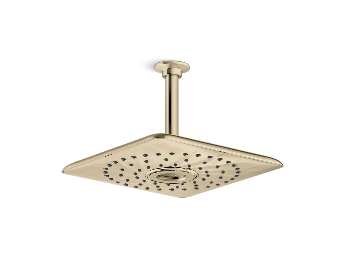 Kohler Rain Max Overhead Shower, Single Flow, 26855IN