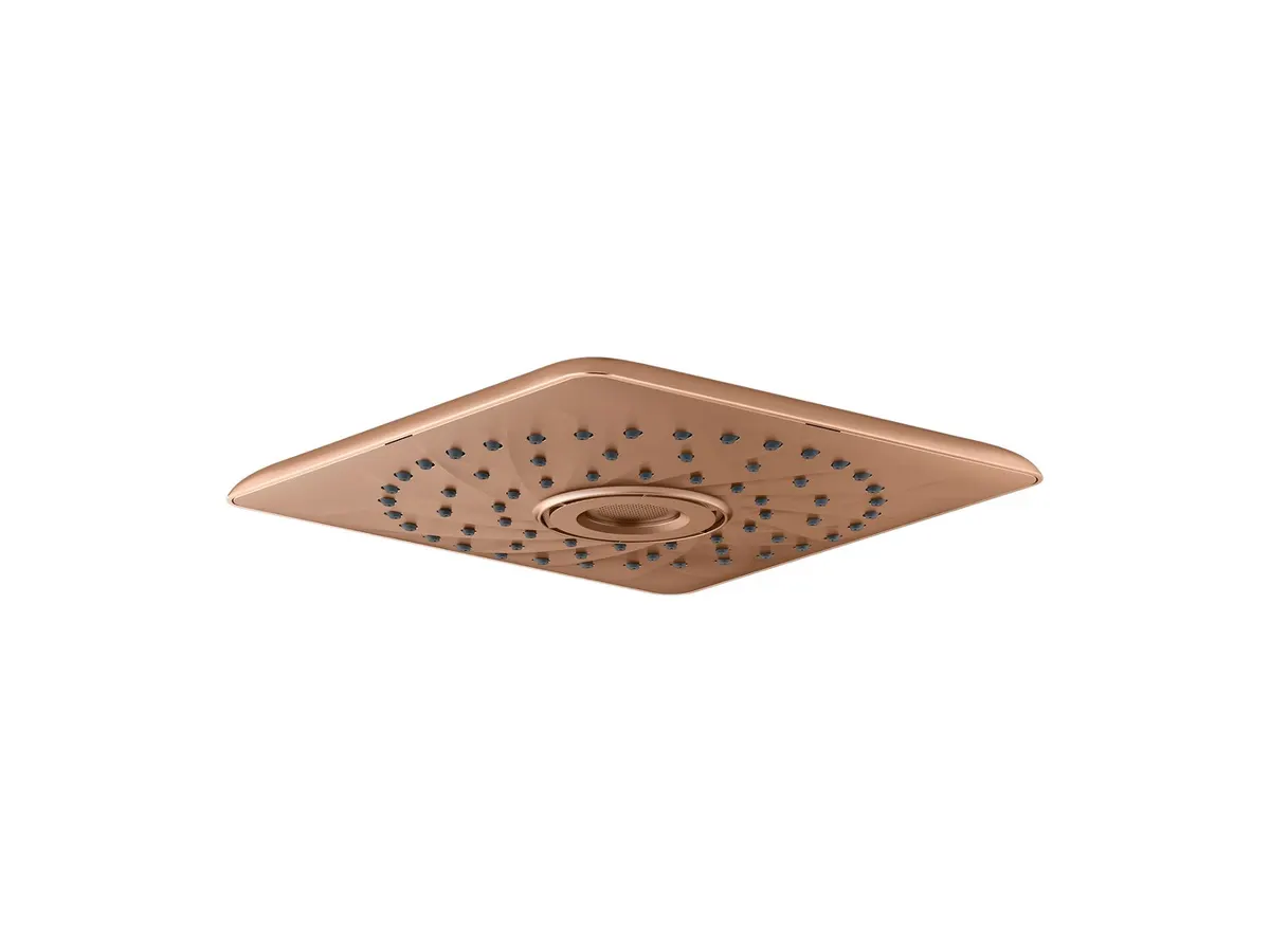 Kohler Rain Max Overhead Shower, Single Flow, 26855IN-BRD