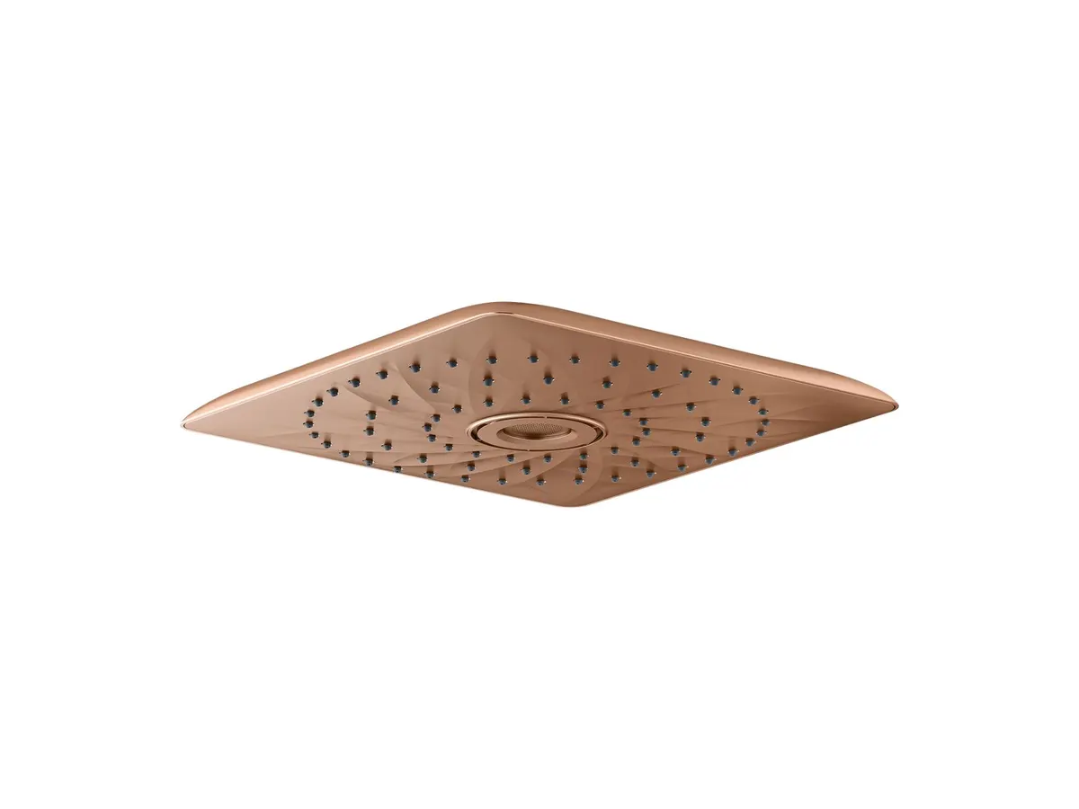 Kohler Rain Max Overhead Shower, Single Flow, 26856IN-BRD