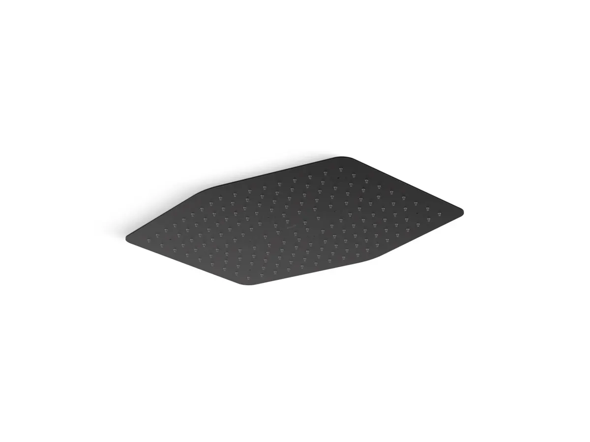 Kohler ModernLife Edge Overhead Shower Panel, Two Function, 29959IN-BL