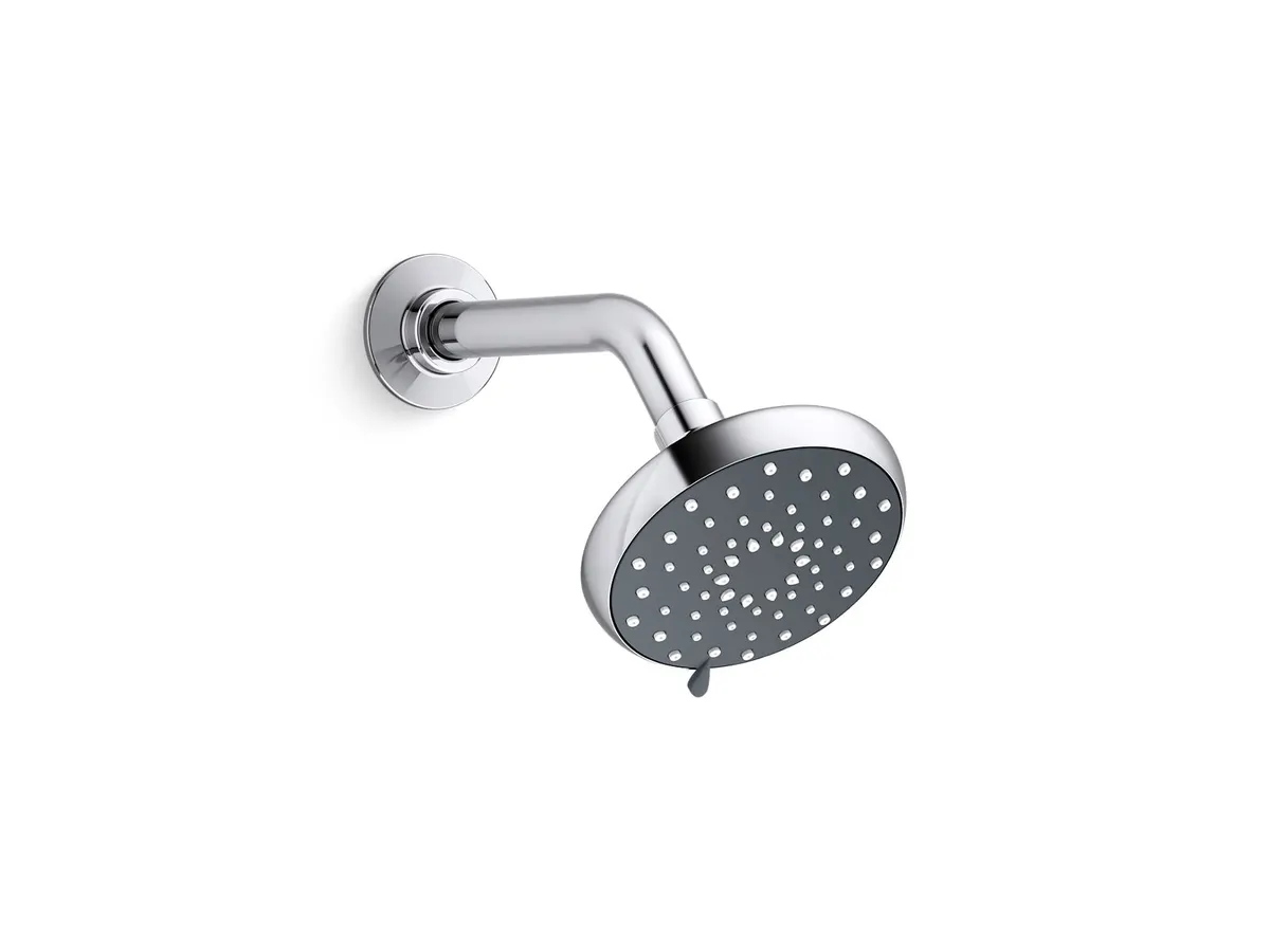 Kohler Awaken Overhead Shower, Multi Flow, 72425IN-CP
