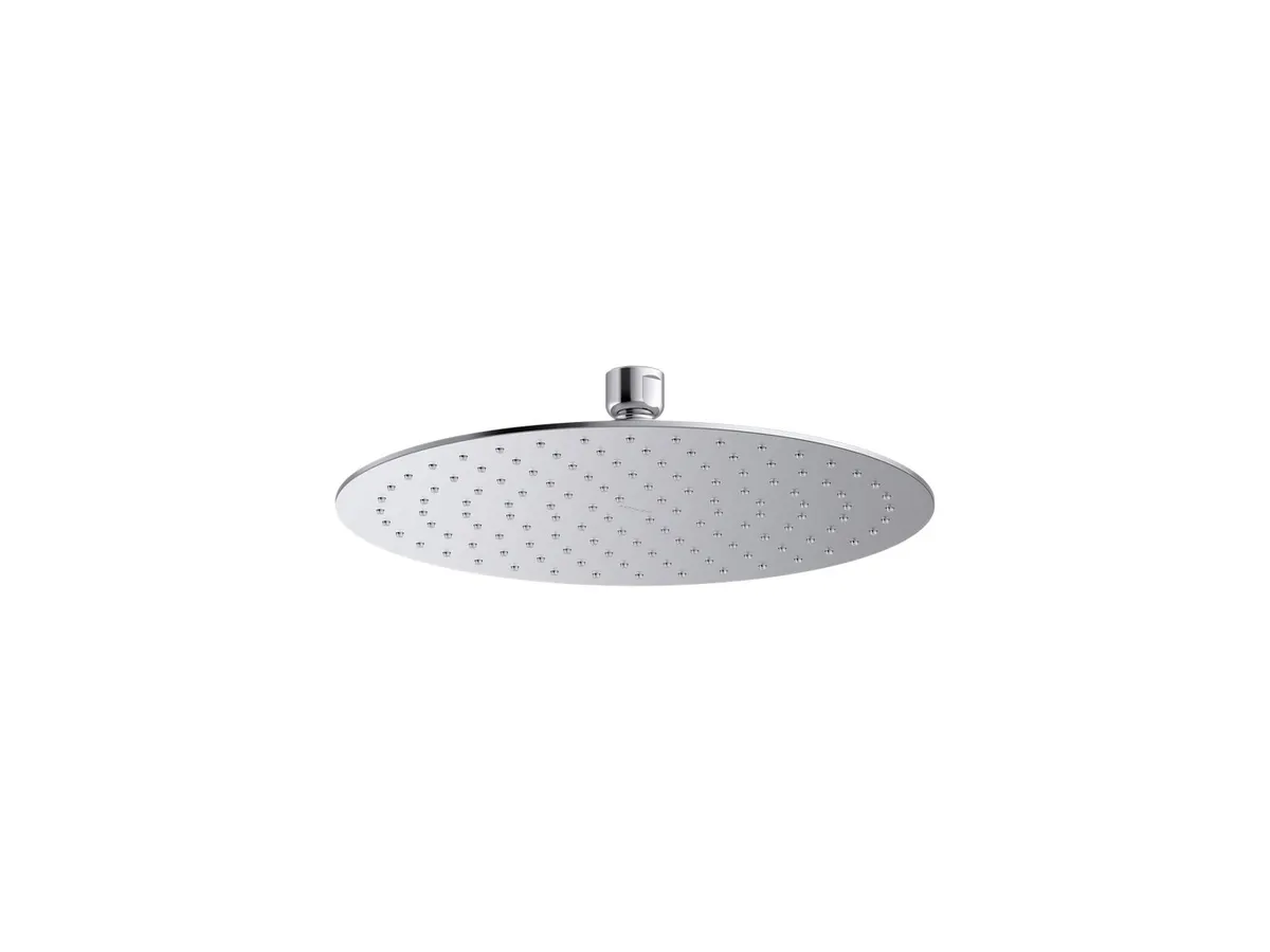 Kohler Rain Duet Overhead Shower, Multi Flow, 73039IN-CL-CP