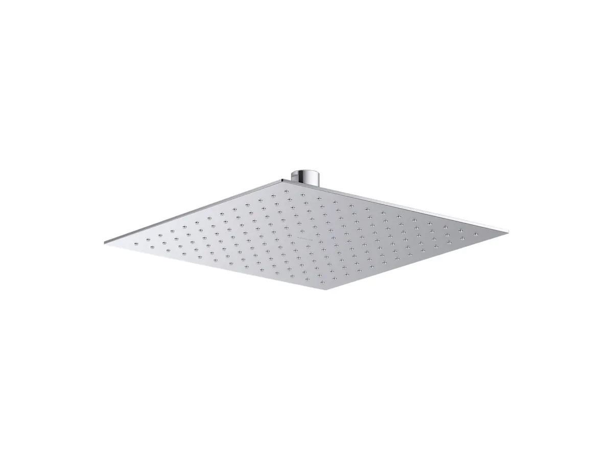 Kohler Rain Duet Overhead Shower, Single Flow, 73040IN-CL-CP