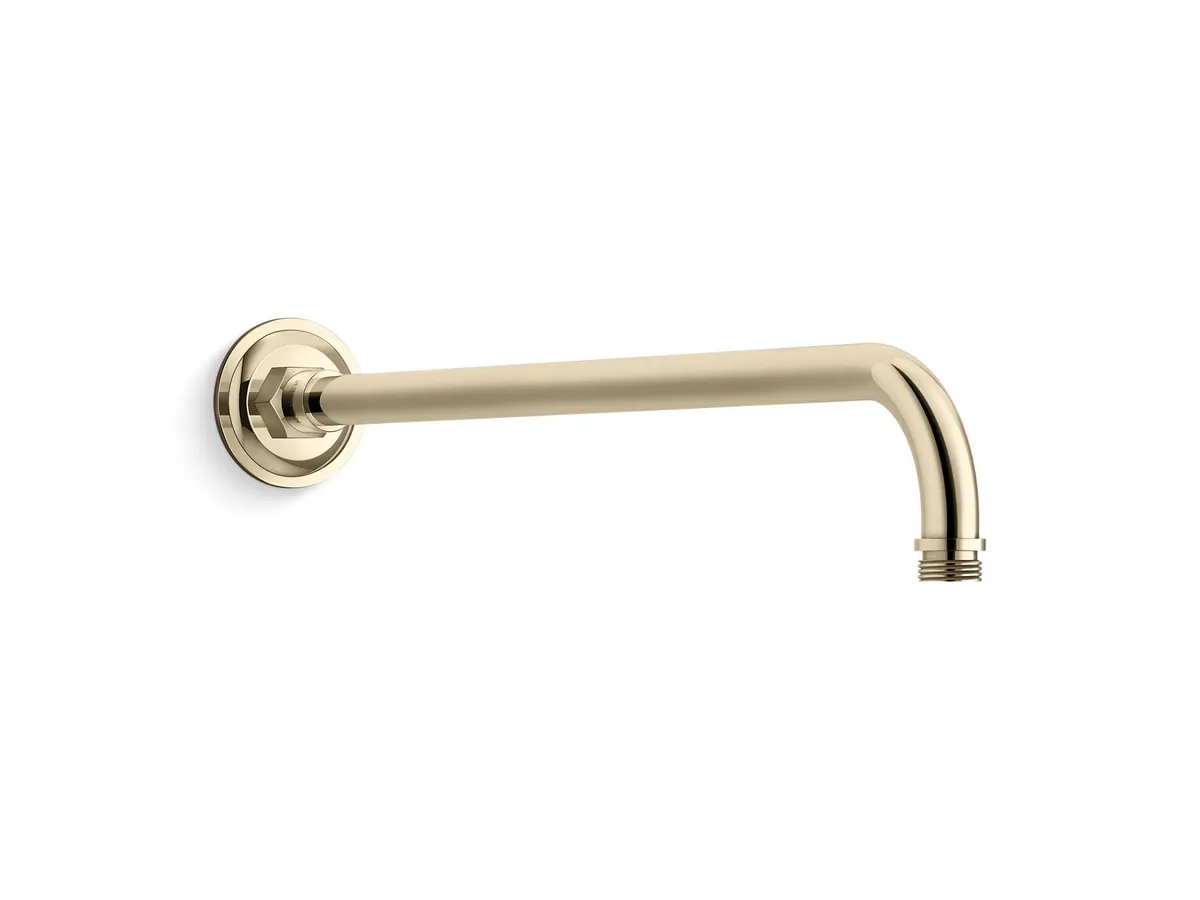 Kohler Round Shower Arm 463mm, Wall Mounted, 16346IN-AF
