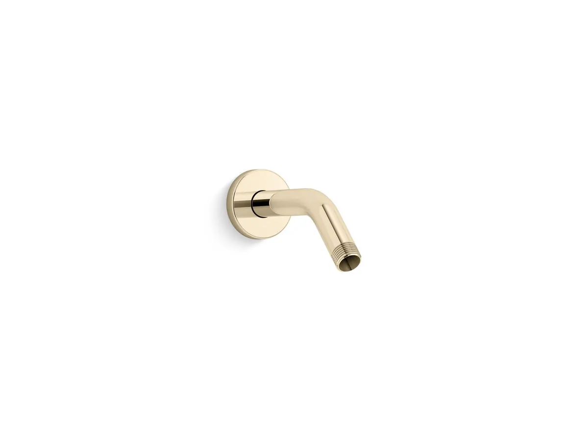 Kohler Round Shower Arm 165mm, Wall Mounted, 26318IN-AF