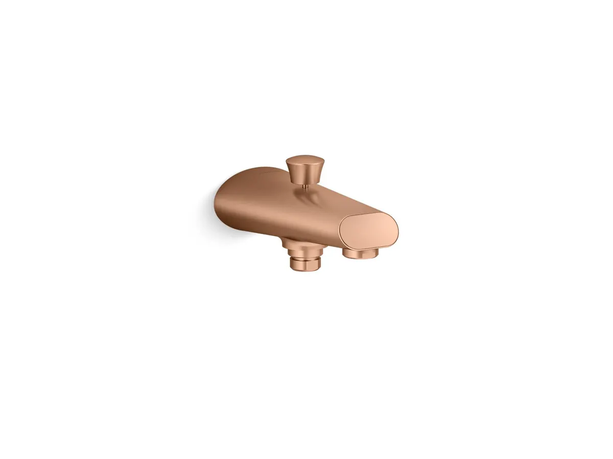 Kohler Complementary Brass Wall Spout 10386IN-BRD