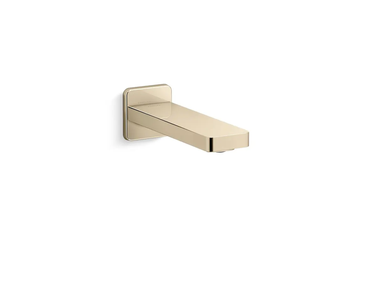 Kohler Parallel Wall Spout 23512IN-AF