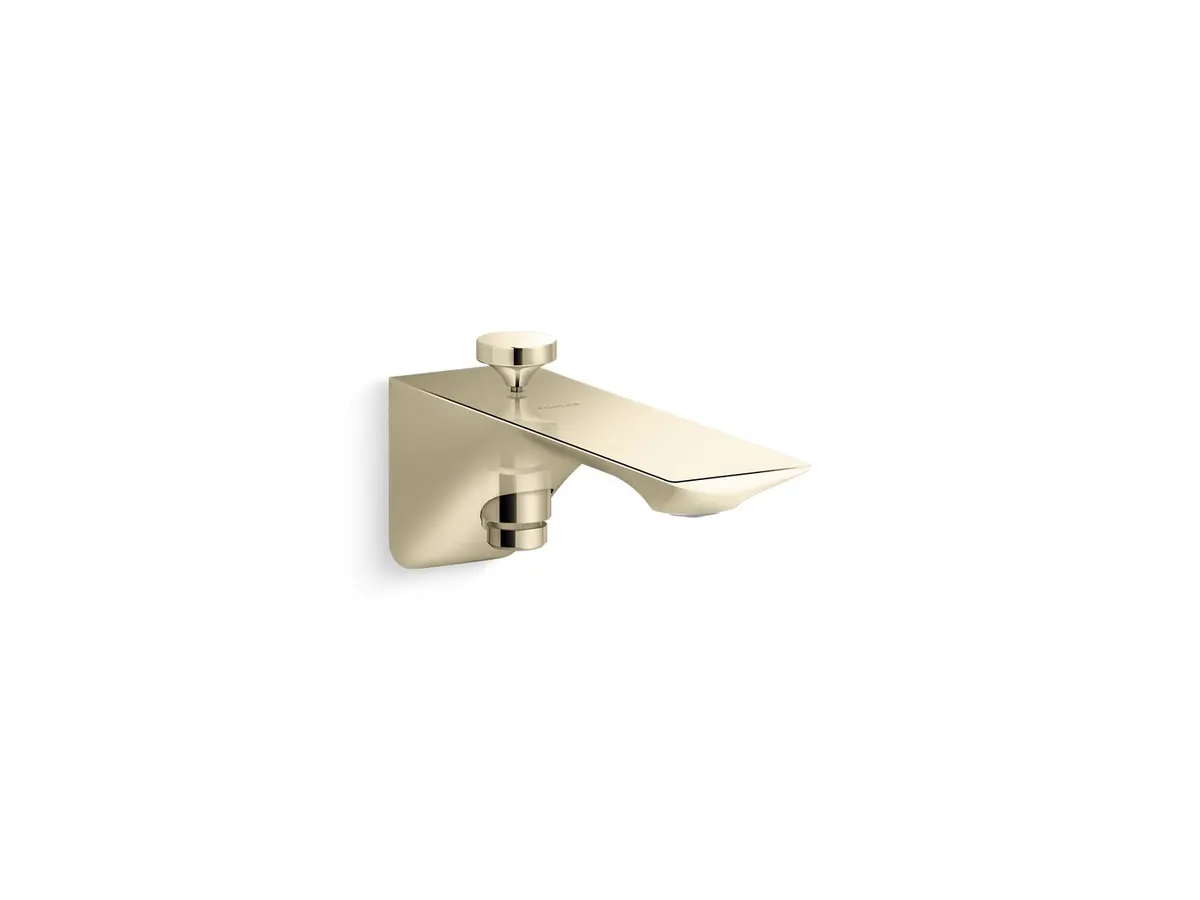 Kohler Modern Life Edge Wall Spout 25764IN-AF