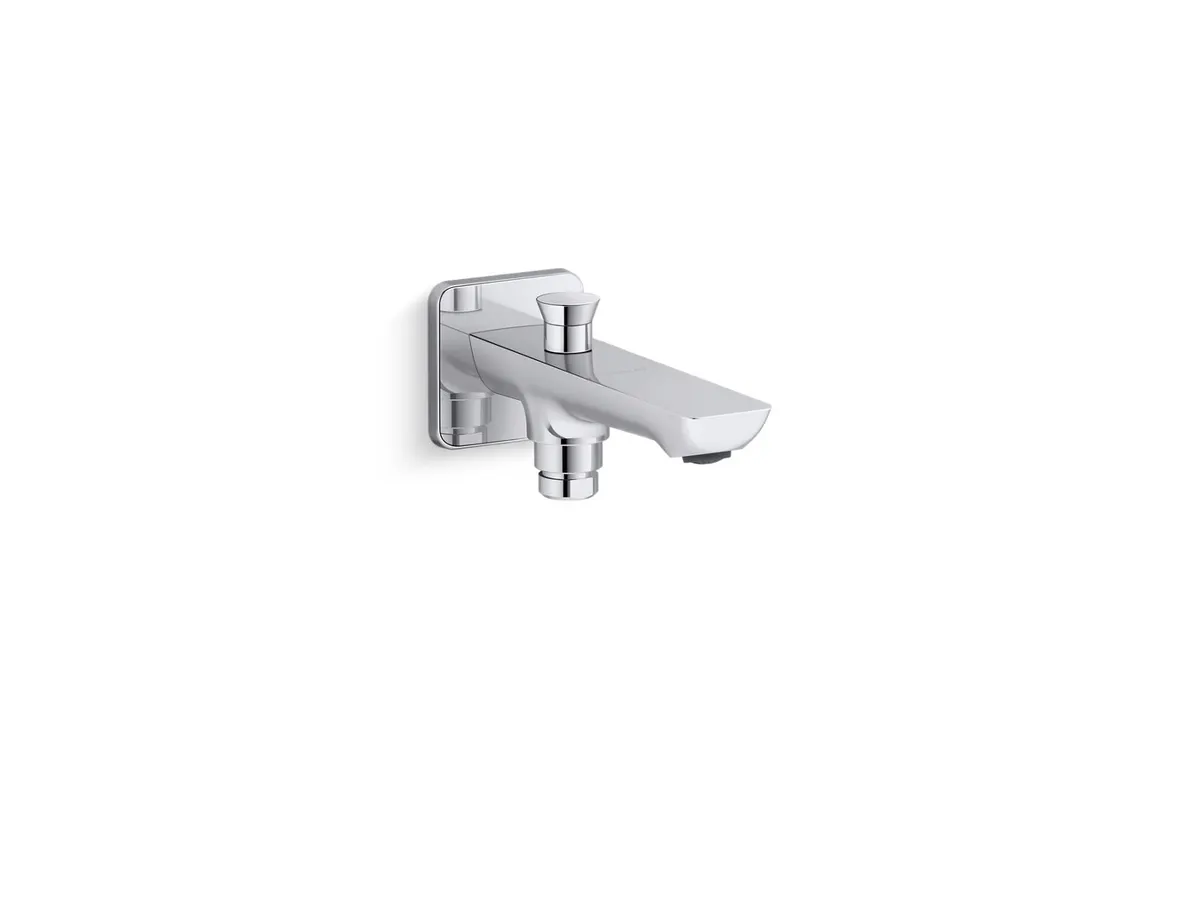 Kohler Fore Tri Wall Spout 27493IN-CP