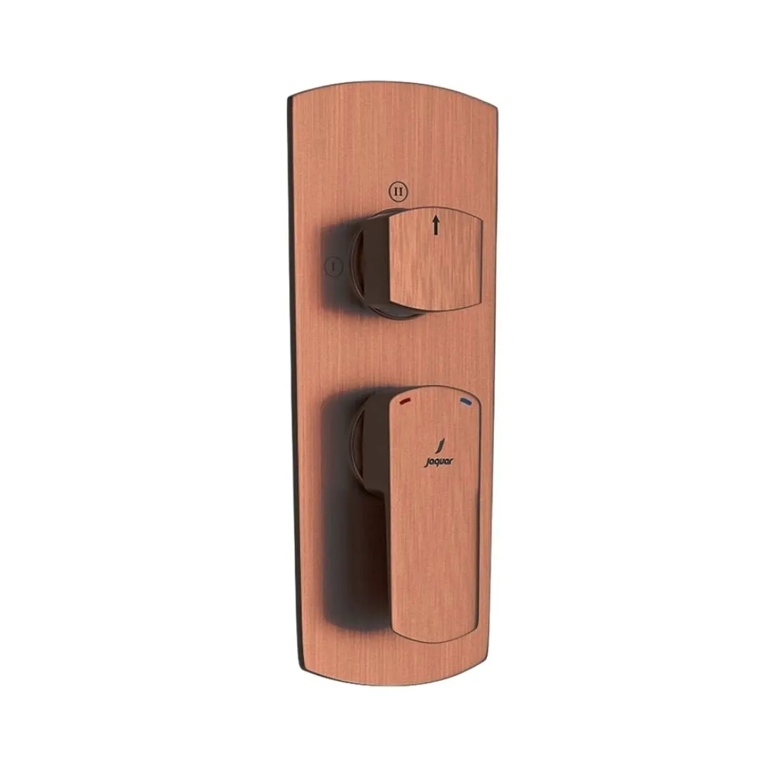Jaquar 3 way diverter Kubix Prime normal flow
