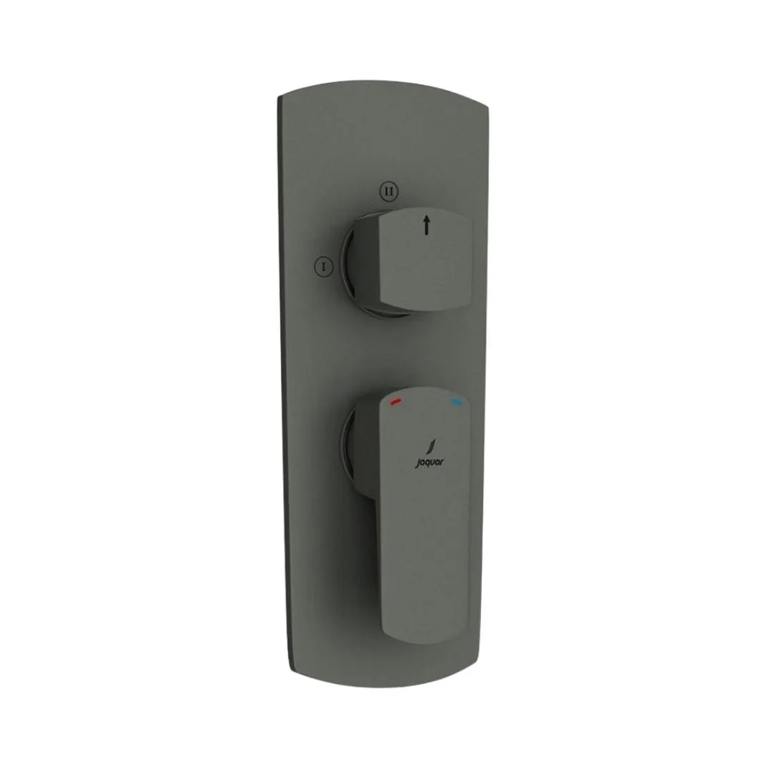 Jaquar 3 way diverter Kubix Prime normal flow
