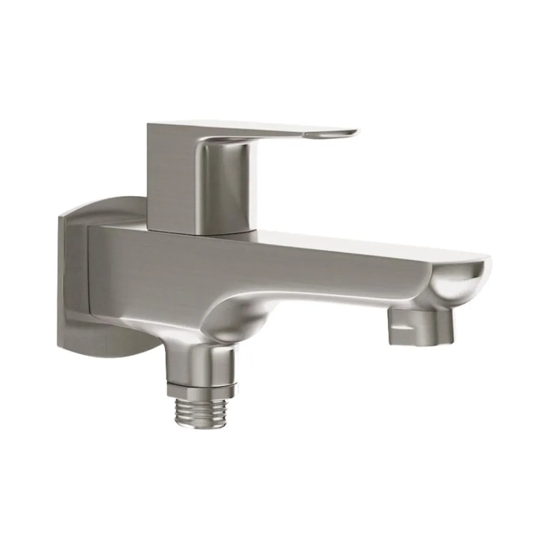 Jaquar wc area 2 way bib tap Kubix Prime