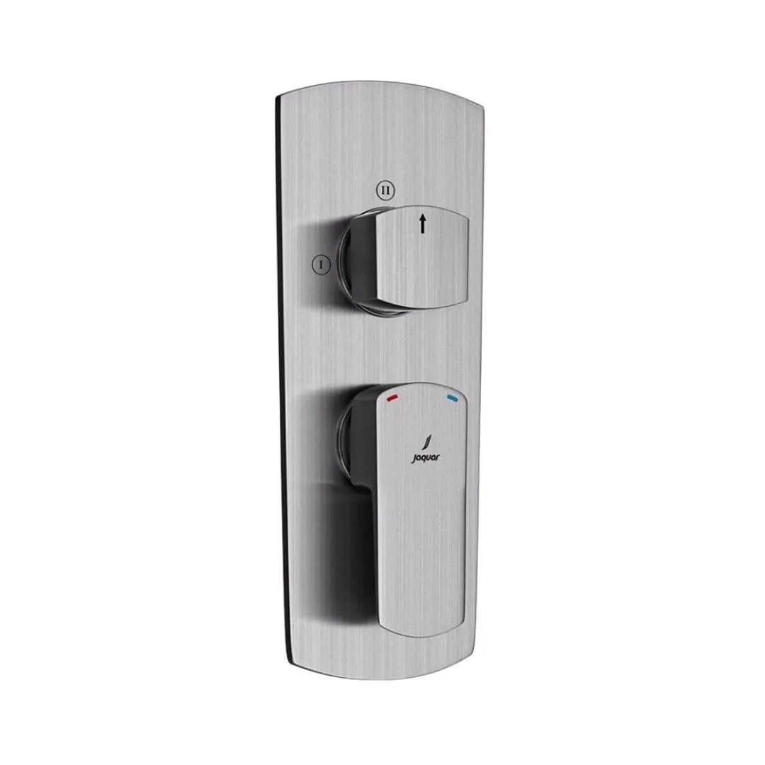 Jaquar 3 way diverter Kubix Prime normal flow