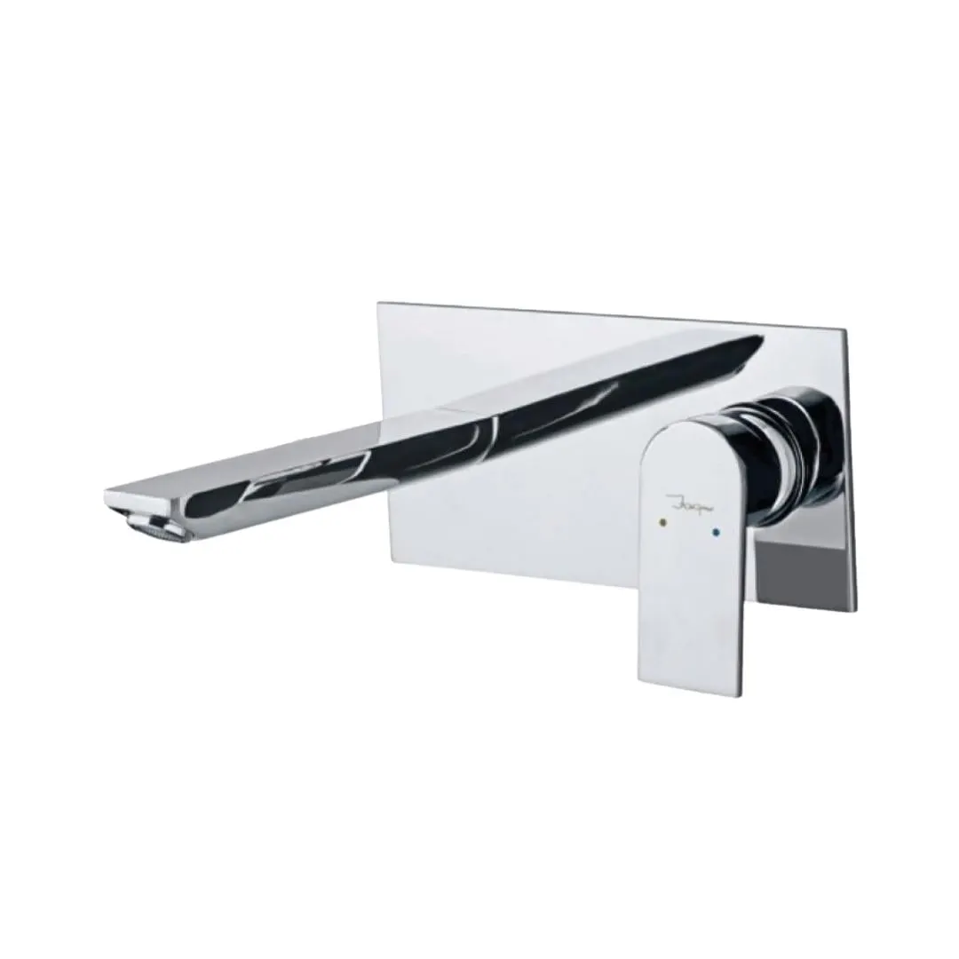 Jaquar wall mounted basin mixer Lyric